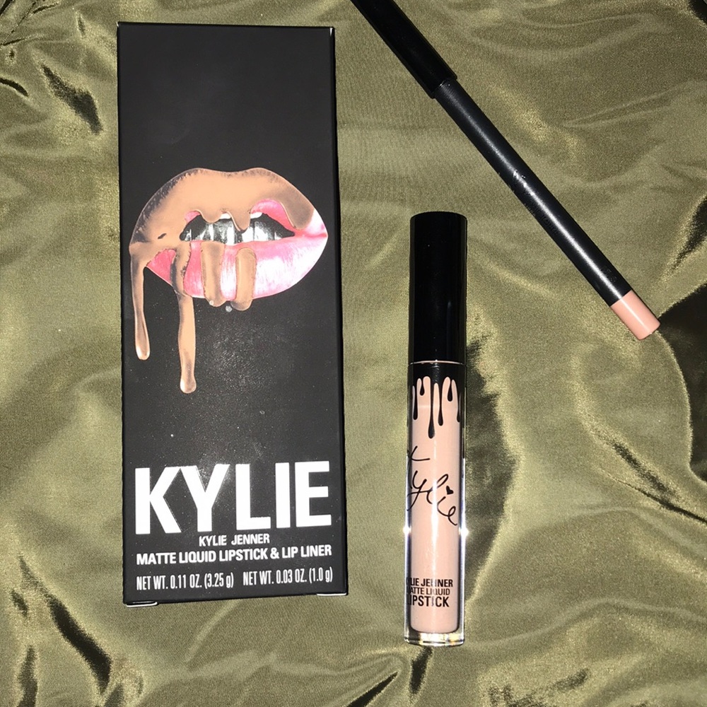 Brand new Kylie lipkit 💋